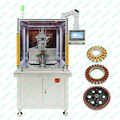 Magni tal-Istralċ BLDC ta 'Slot Multi